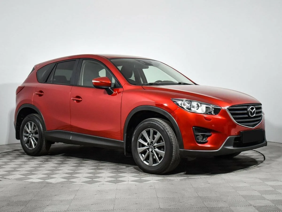 Mazda Cx 5