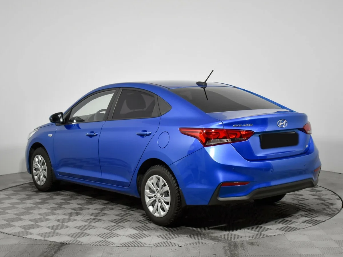 Hyundai Solaris