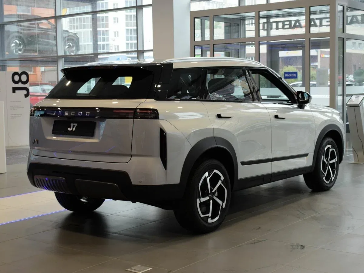 Jaecoo J7