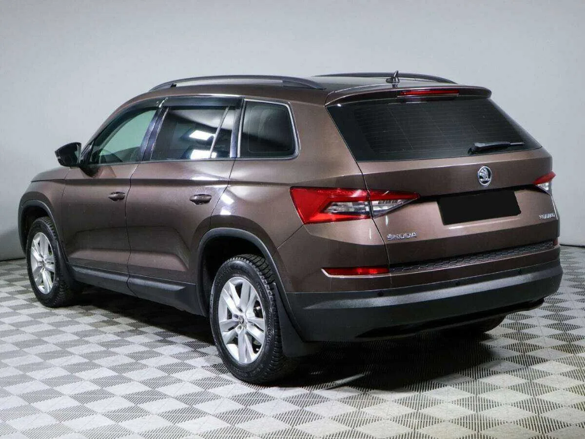 Skoda Kodiaq