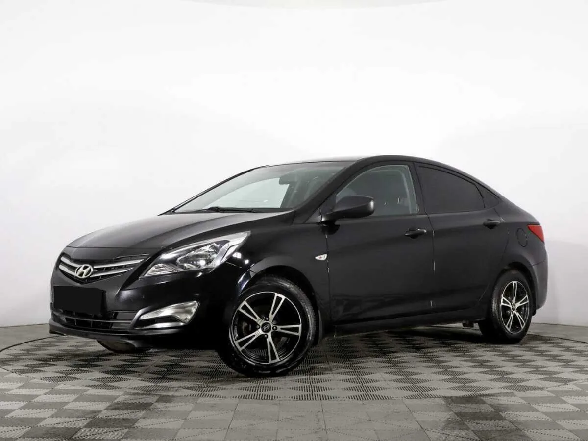 Hyundai Solaris