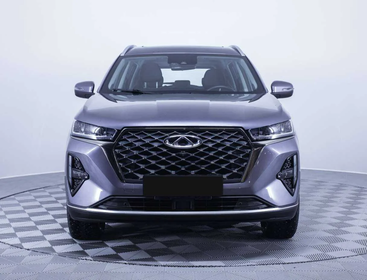 Chery Tiggo 7 Pro Max