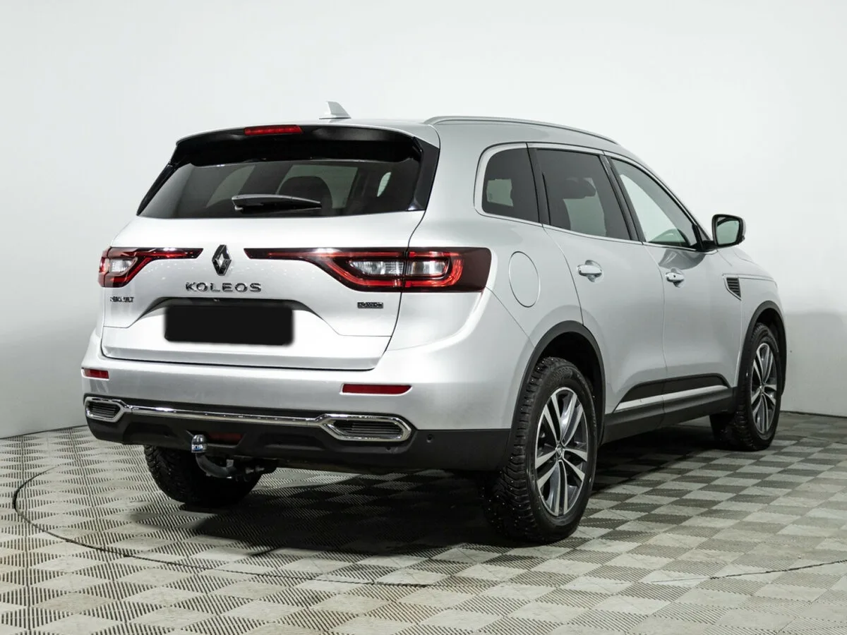 Renault Koleos