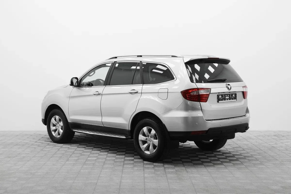 Foton Sauvana