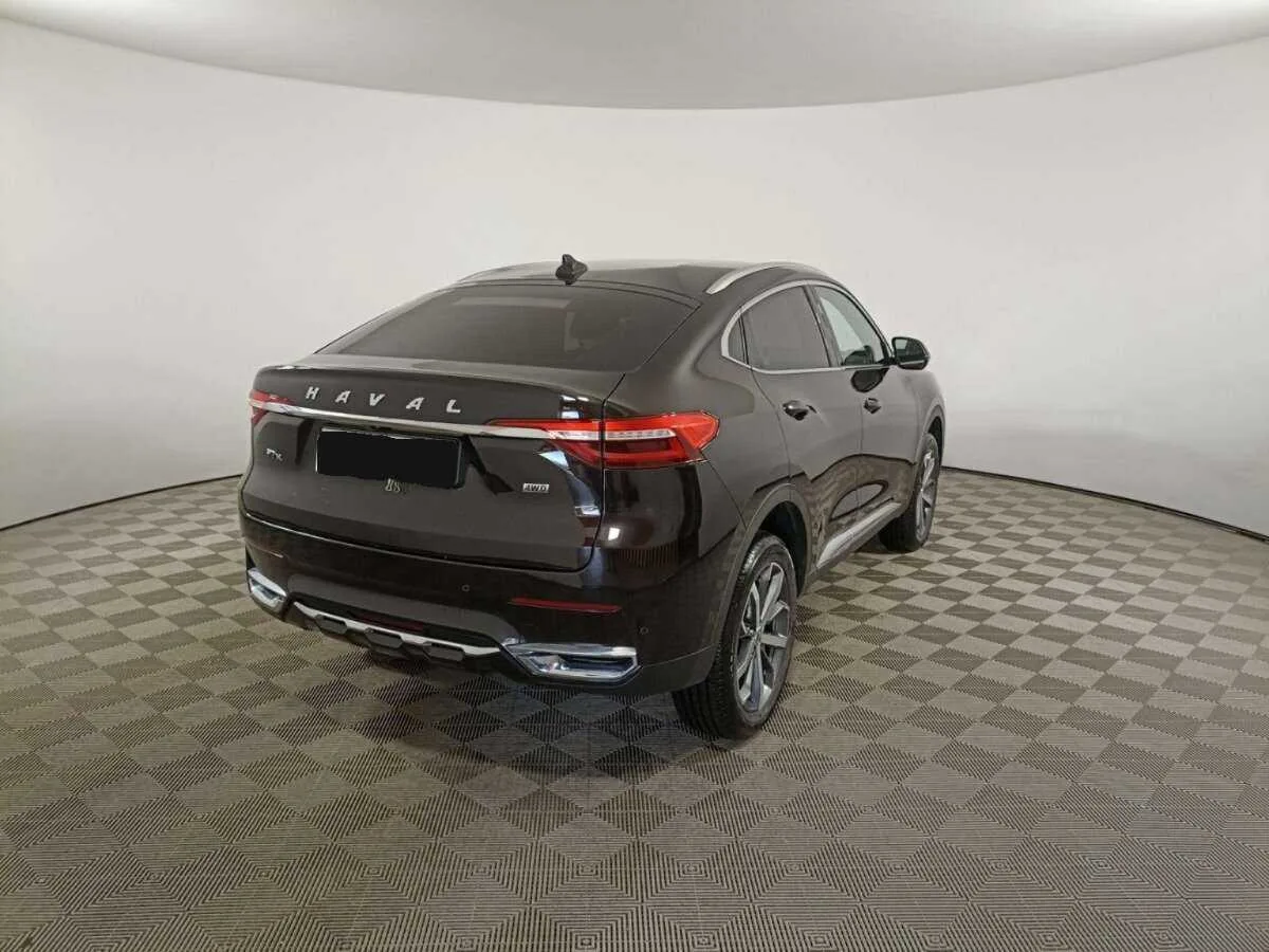 Haval F7x