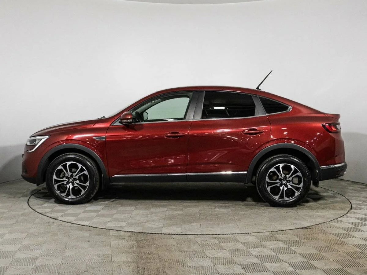 Renault Arkana