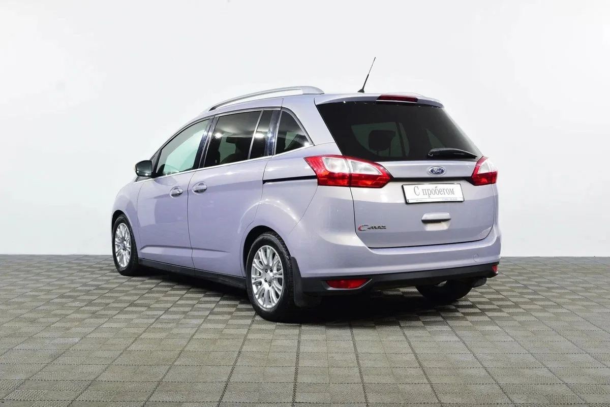 Ford C-MAX