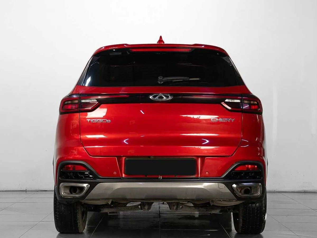 Chery Tiggo 8