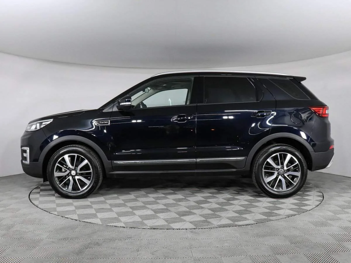 Changan CS55