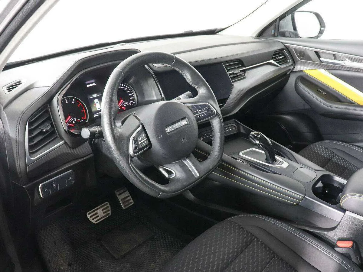 Haval F7x