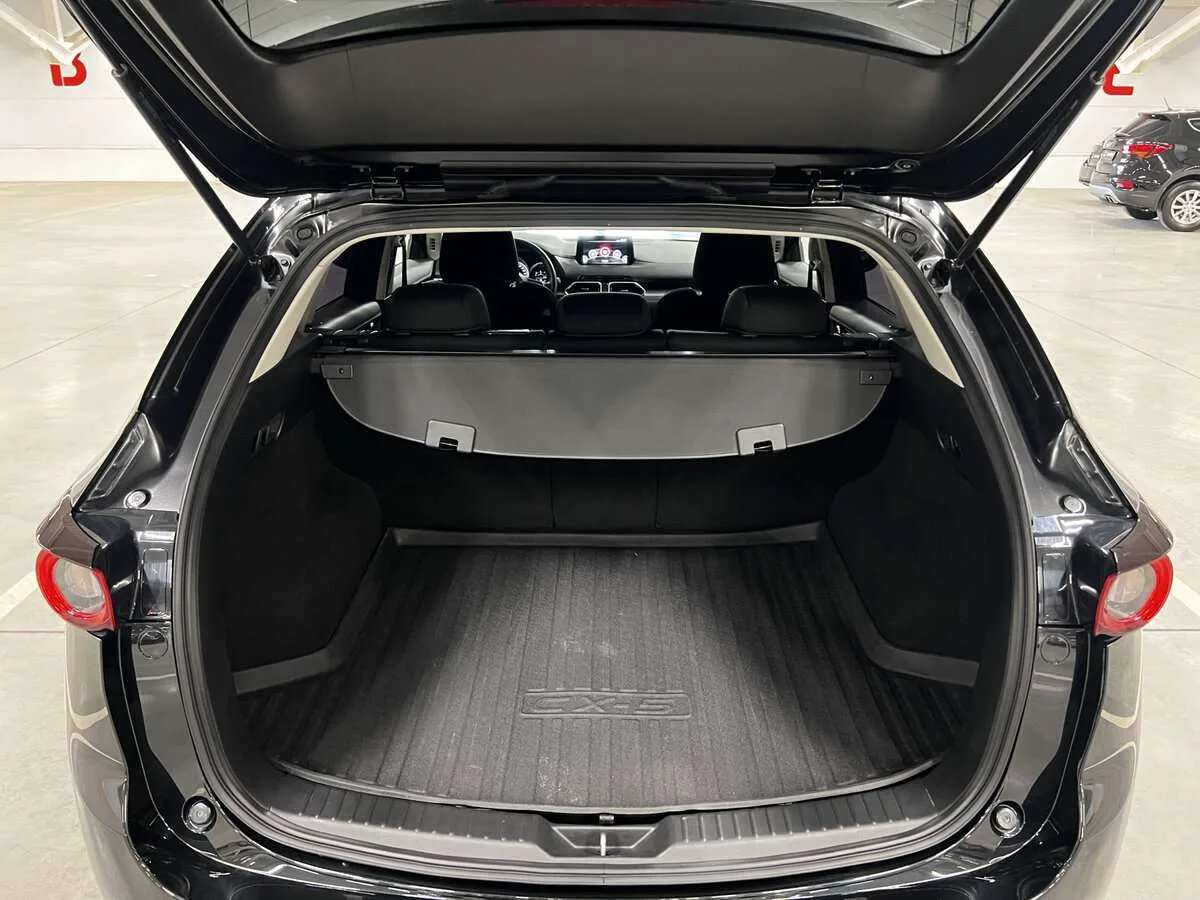 Mazda Cx 5