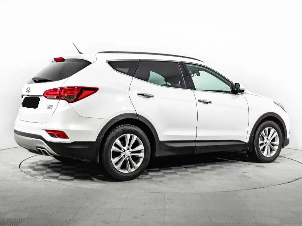 Hyundai Santa Fe