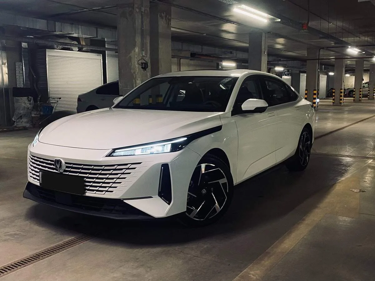Changan Lamore
