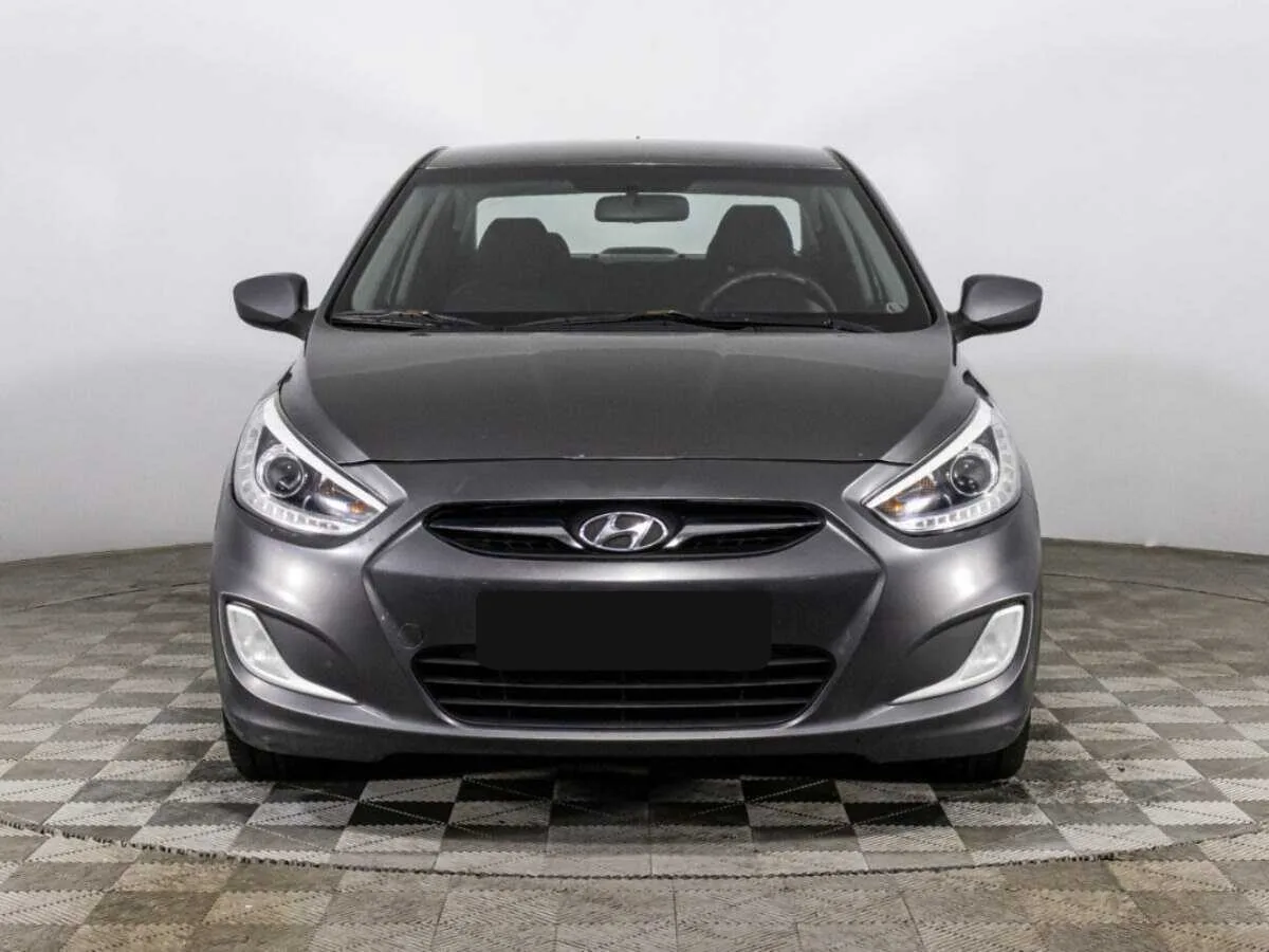 Hyundai Solaris