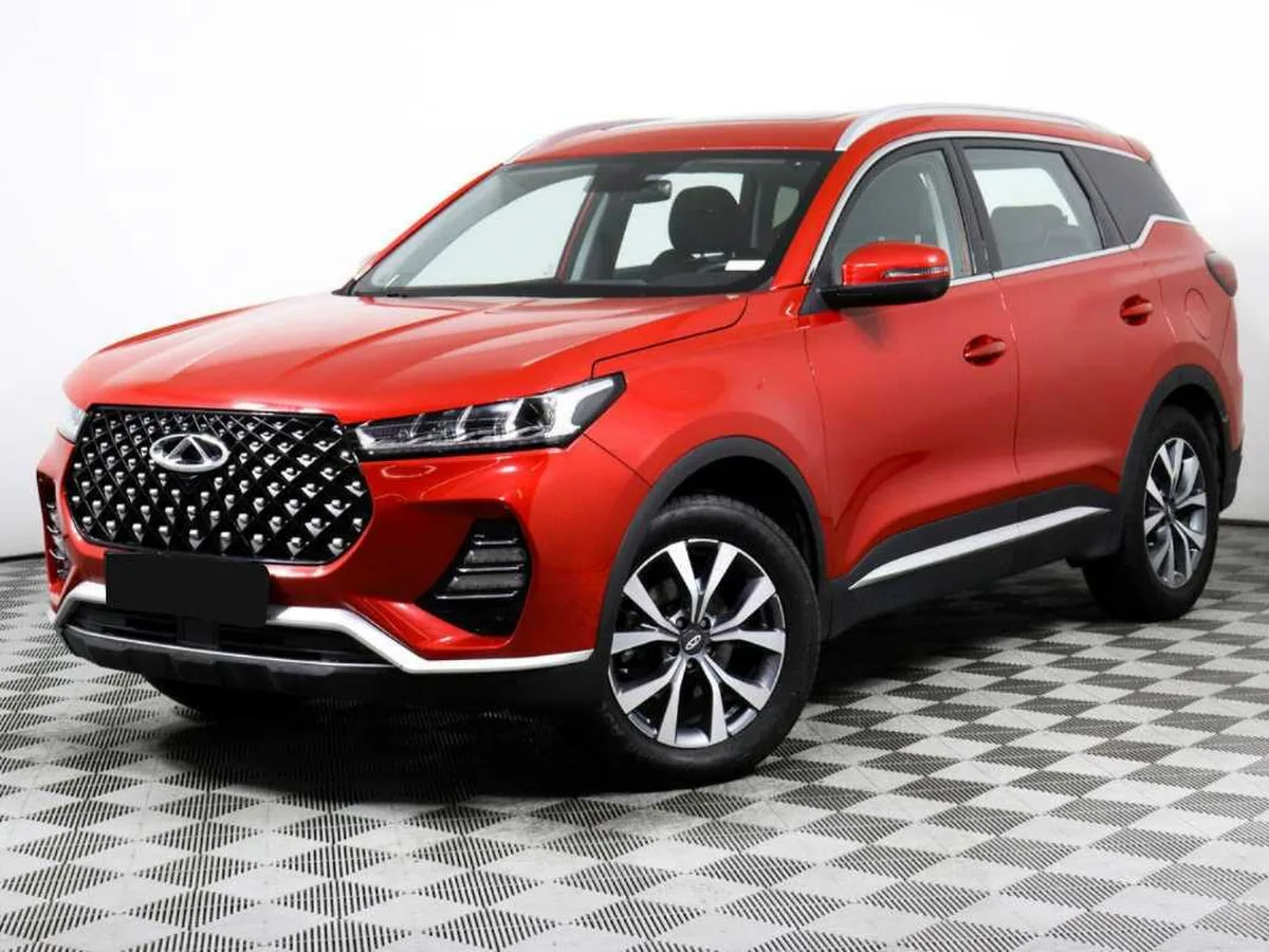 Chery Tiggo 7 Pro