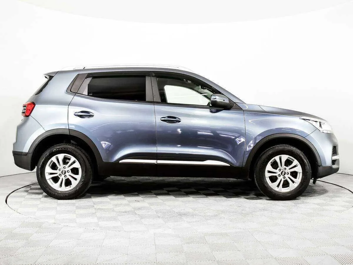 Chery Tiggo 4