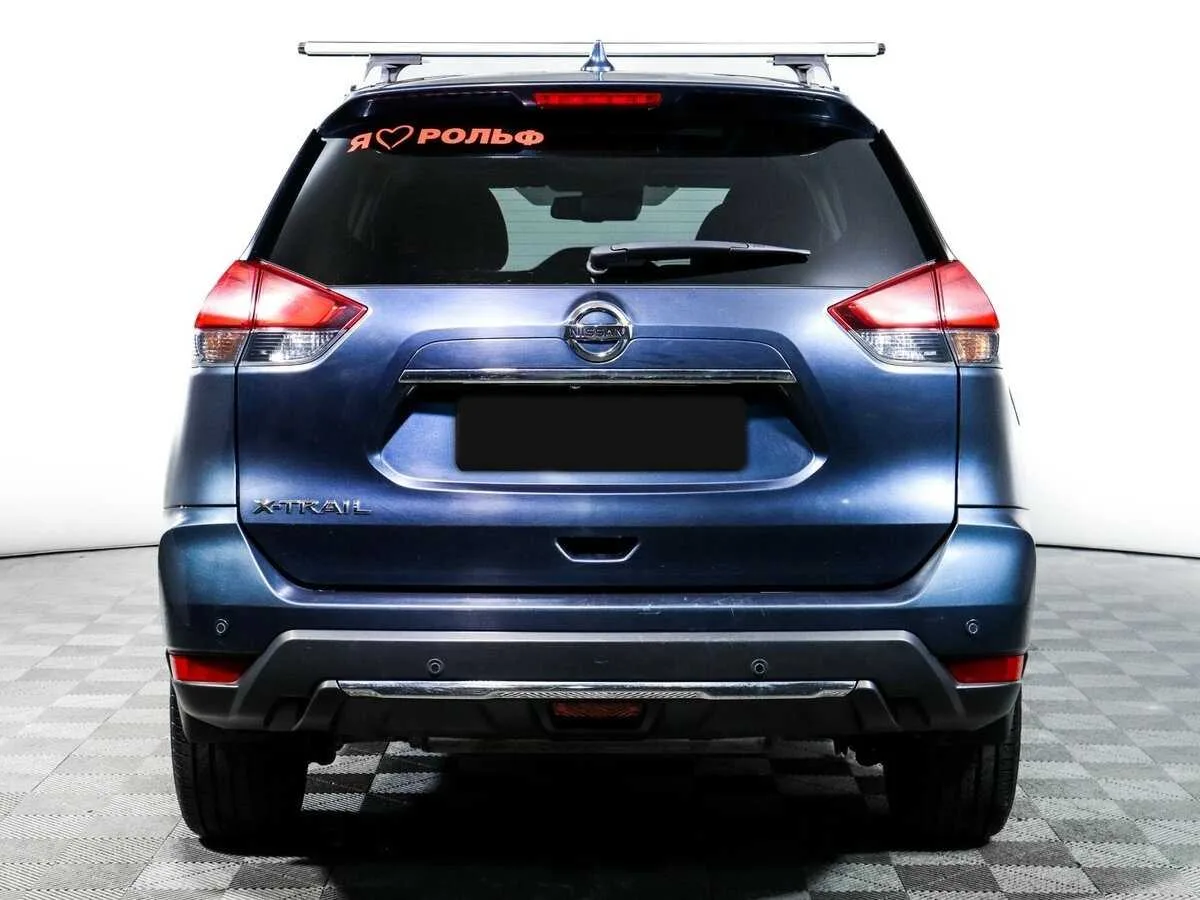 Nissan X Trail