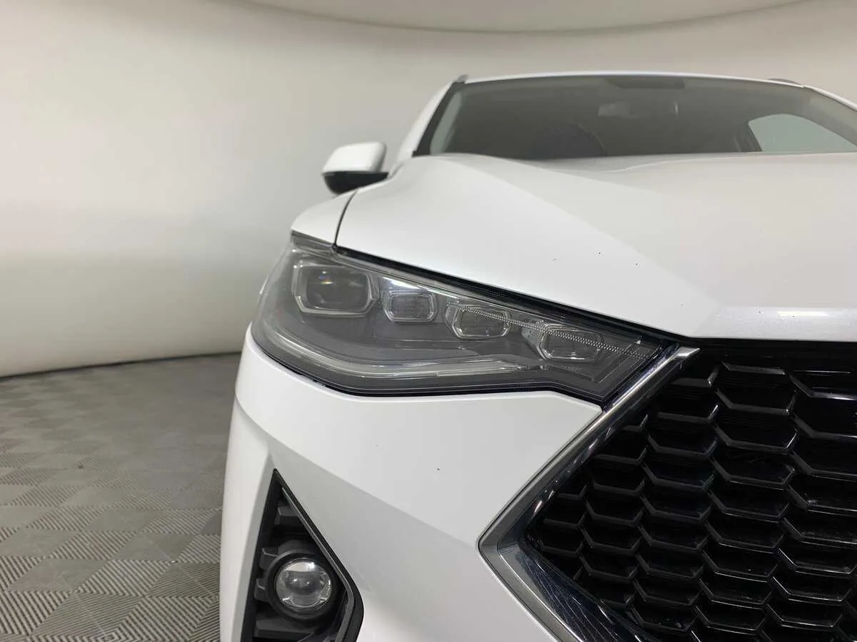 Haval F7x