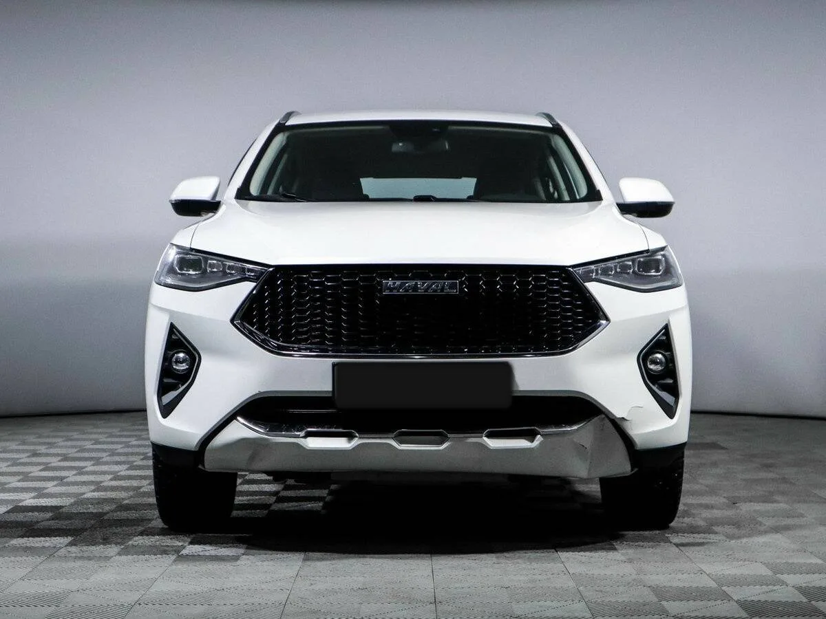 Haval F7x