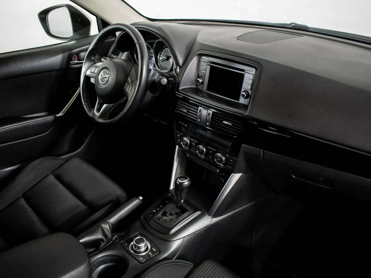 Mazda Cx 5