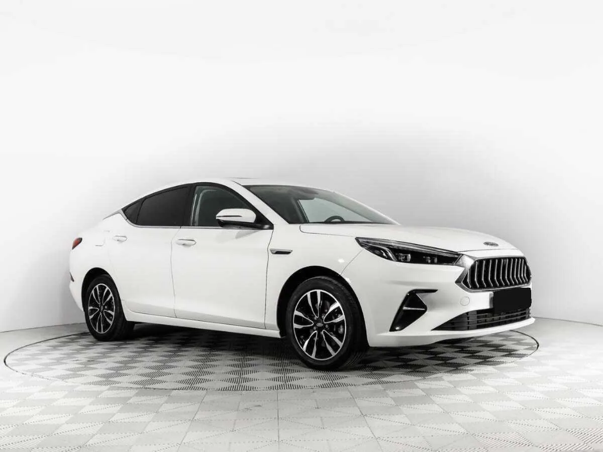 JAC J7