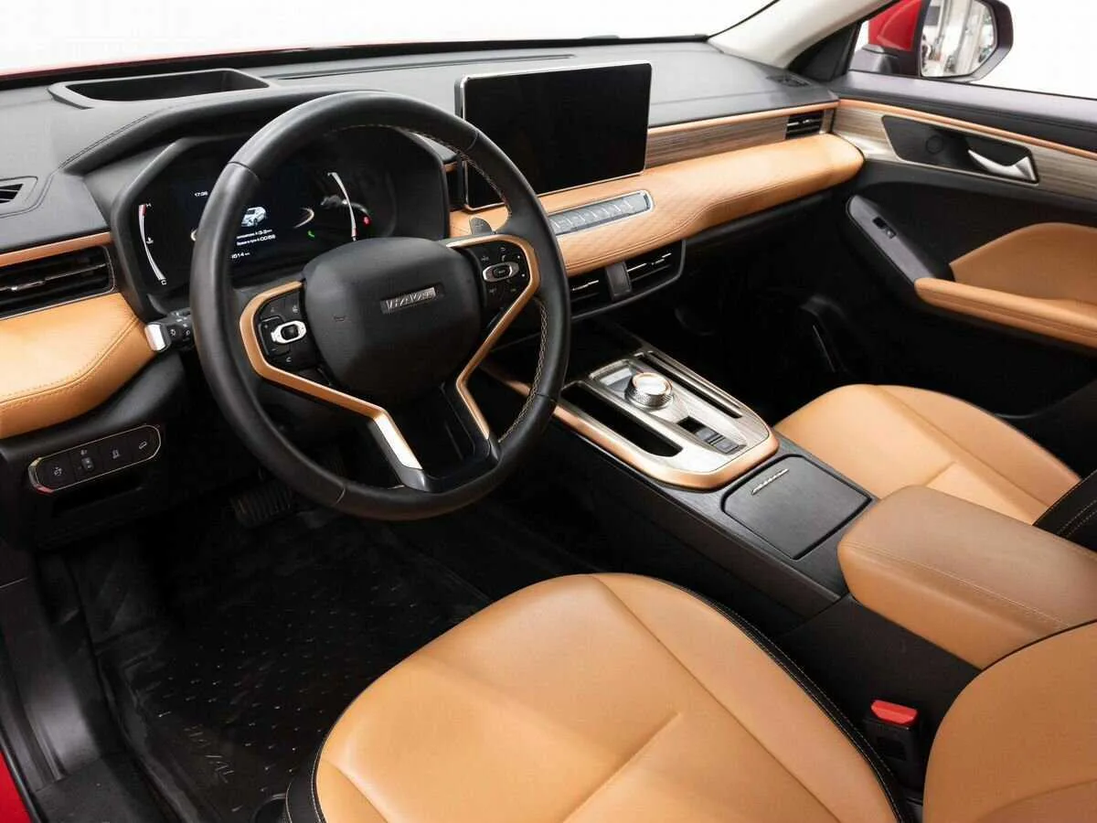 Haval Jolion