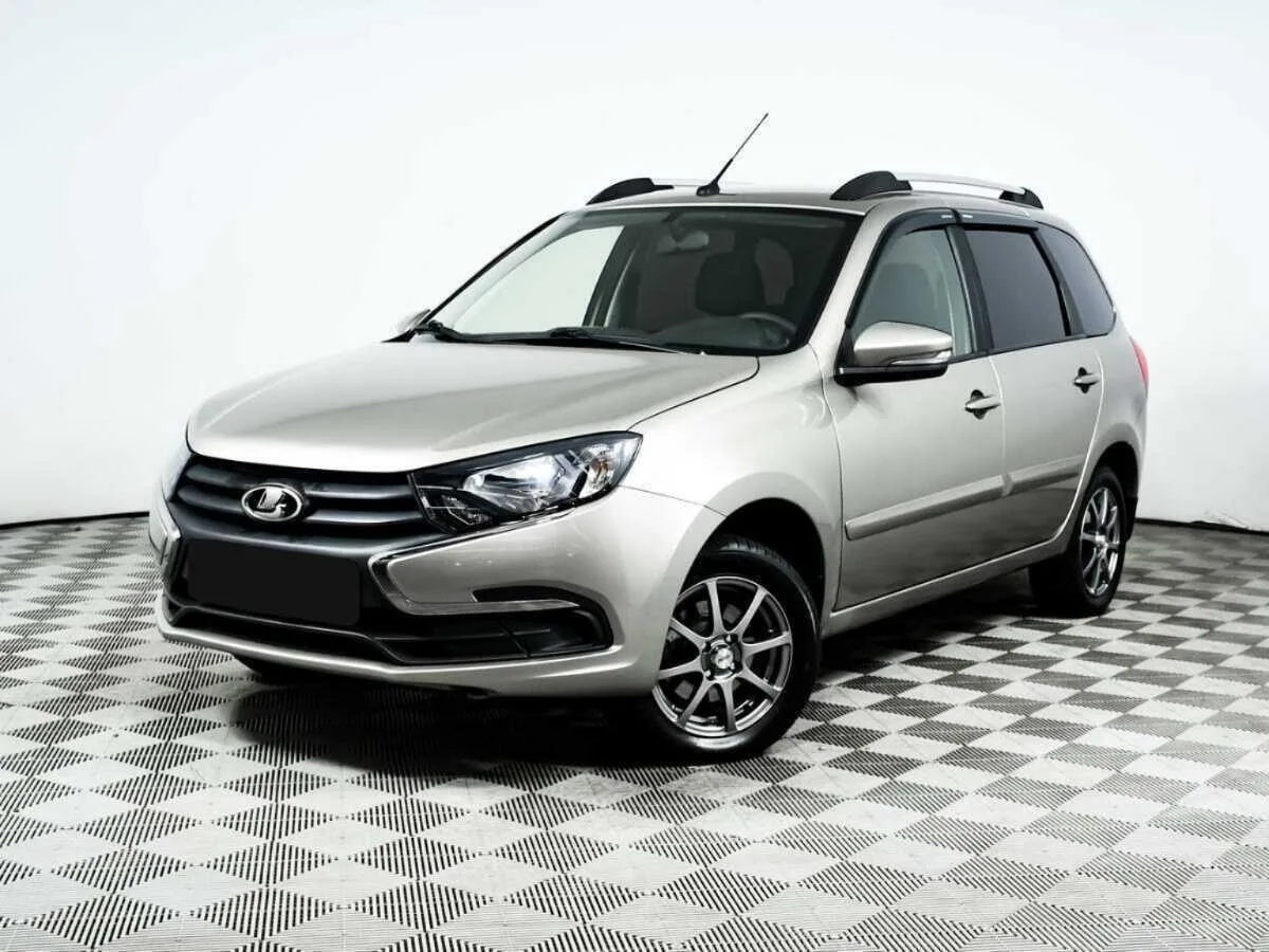 LADA (ВАЗ) Granta