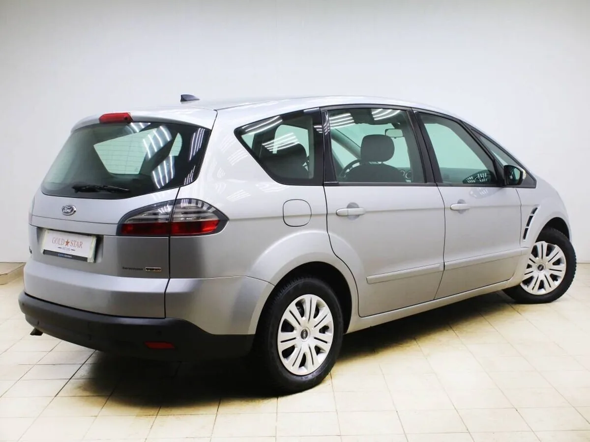 Ford S-MAX