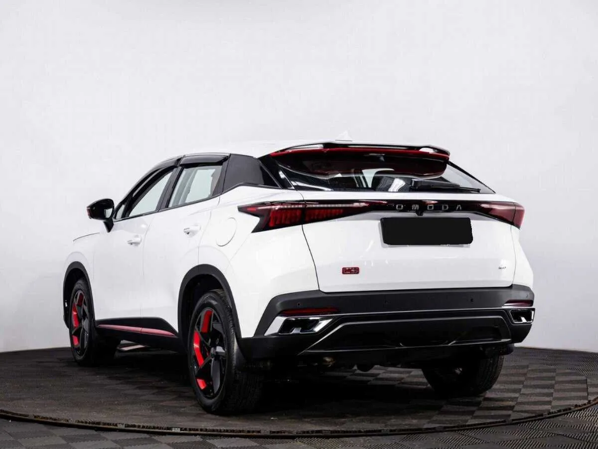 OMODA C5