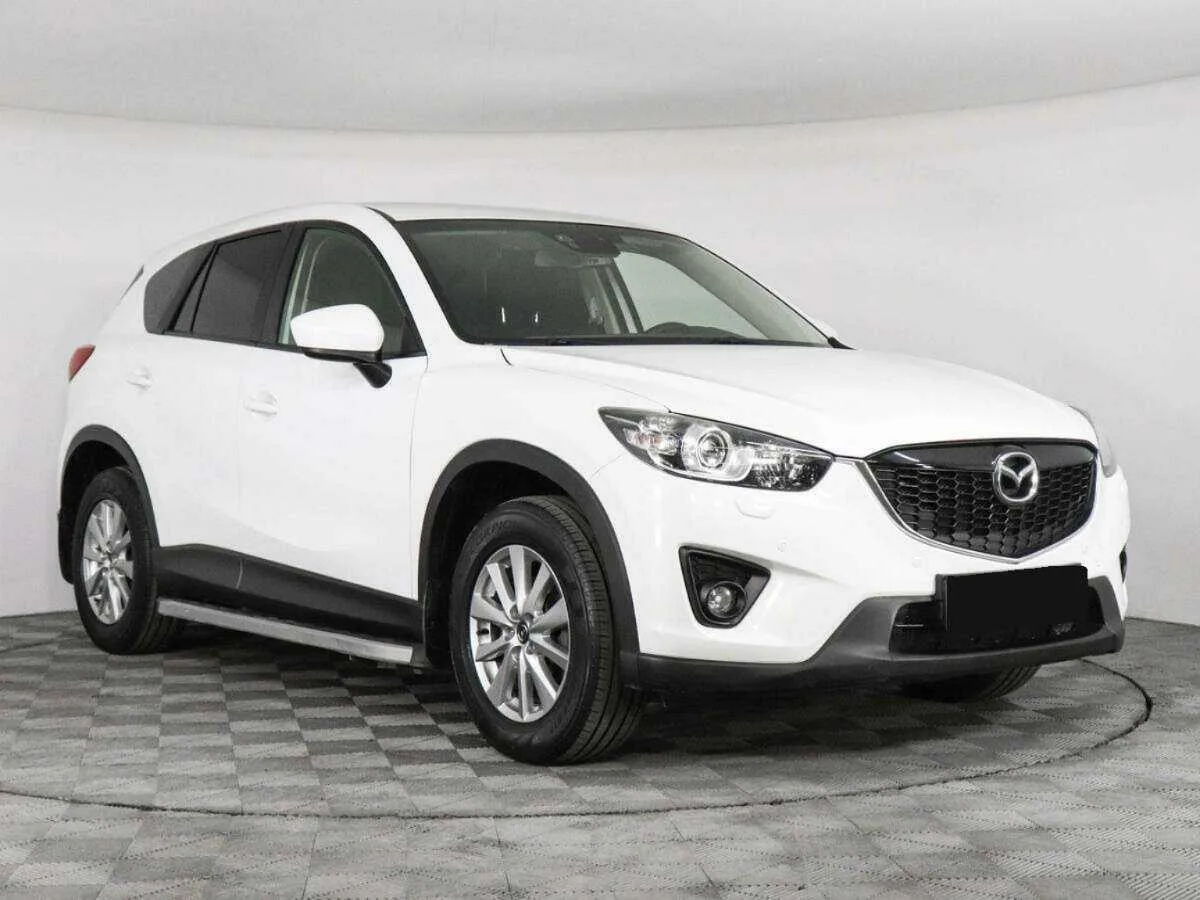 Mazda Cx 5