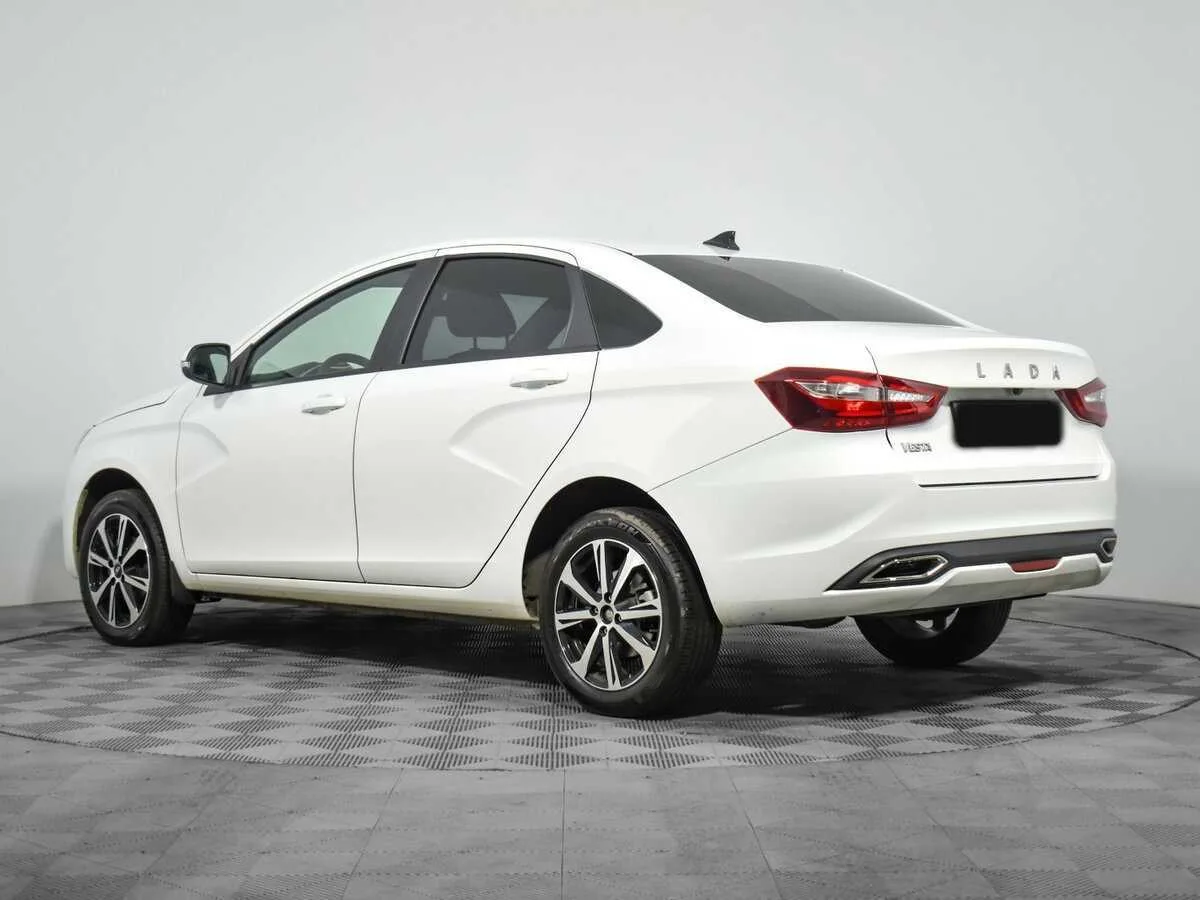 LADA (ВАЗ) Vesta