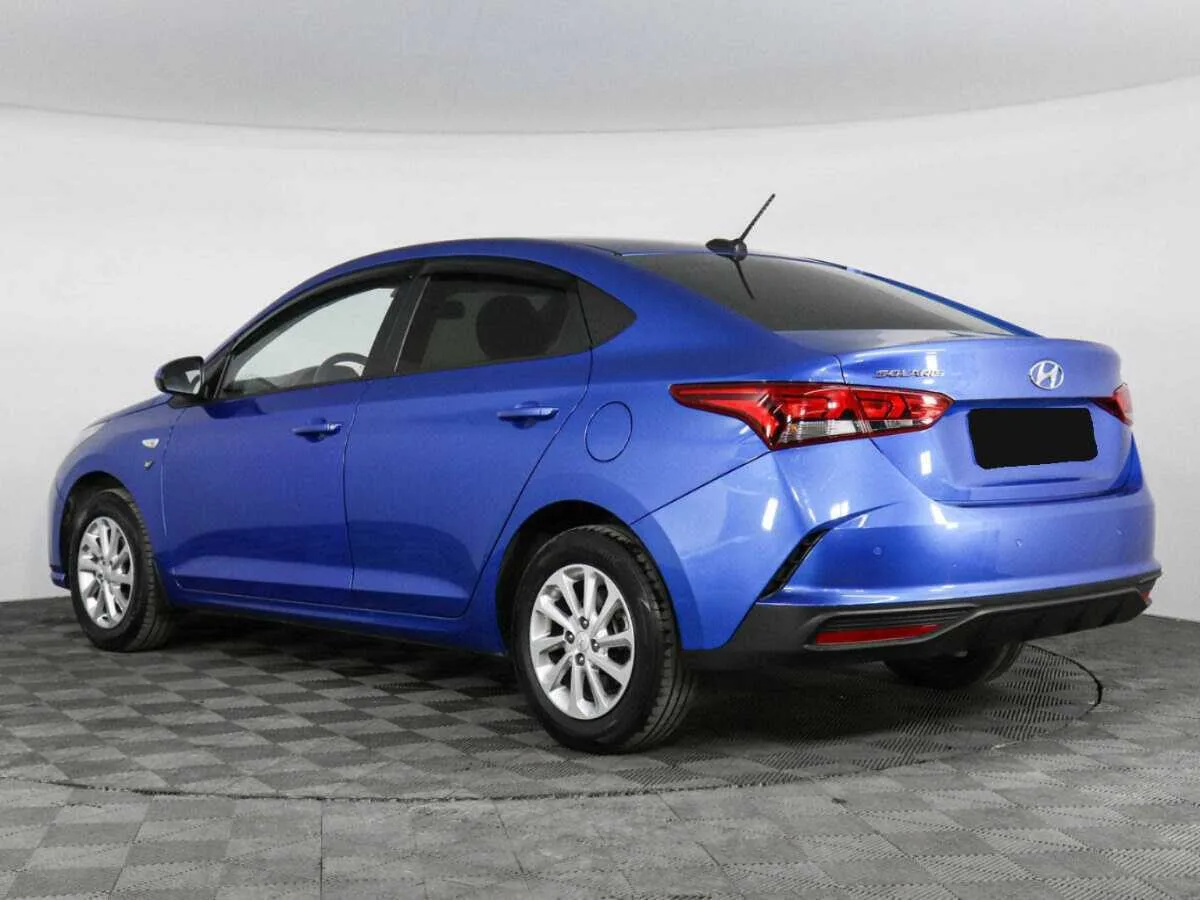 Hyundai Solaris
