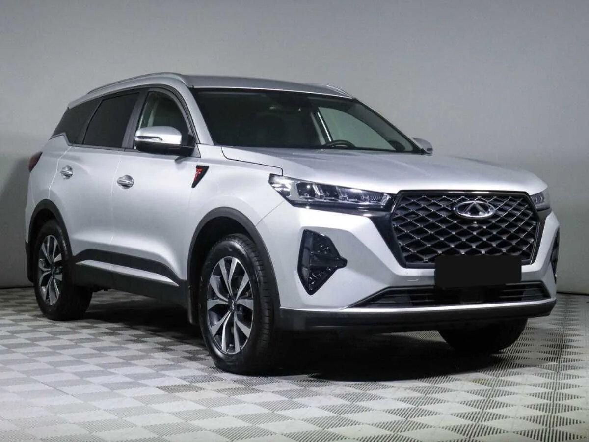 Chery Tiggo 7 Pro Max