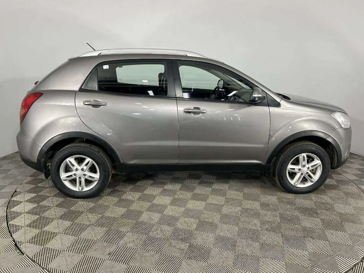 SsangYong Actyon