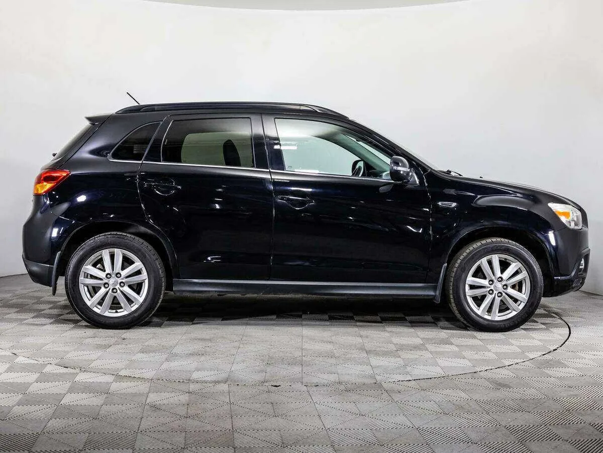 Mitsubishi ASX