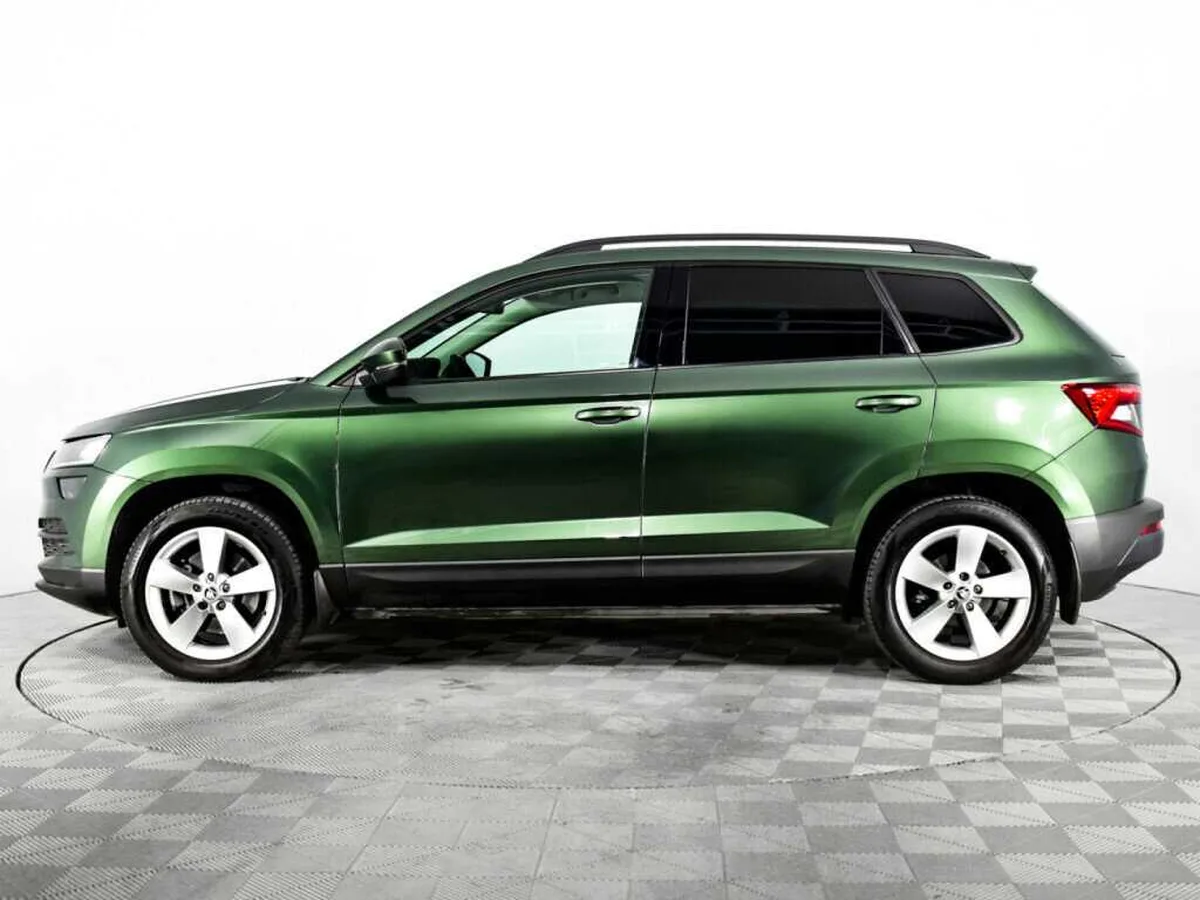 Skoda Karoq