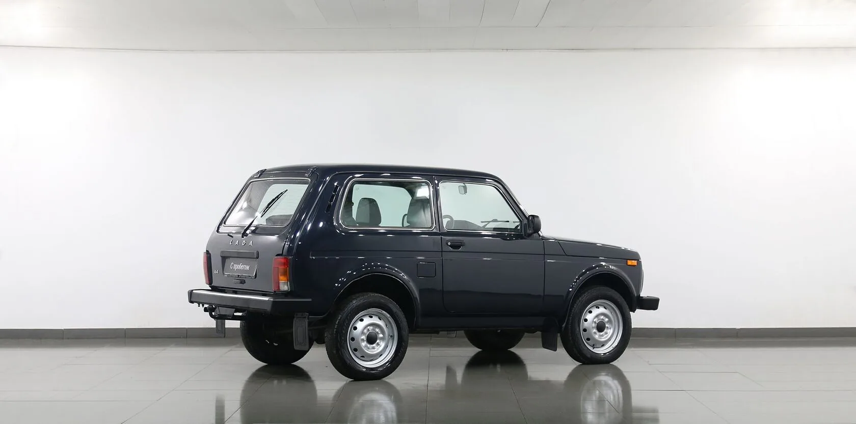 LADA (ВАЗ) 2121 (4x4)