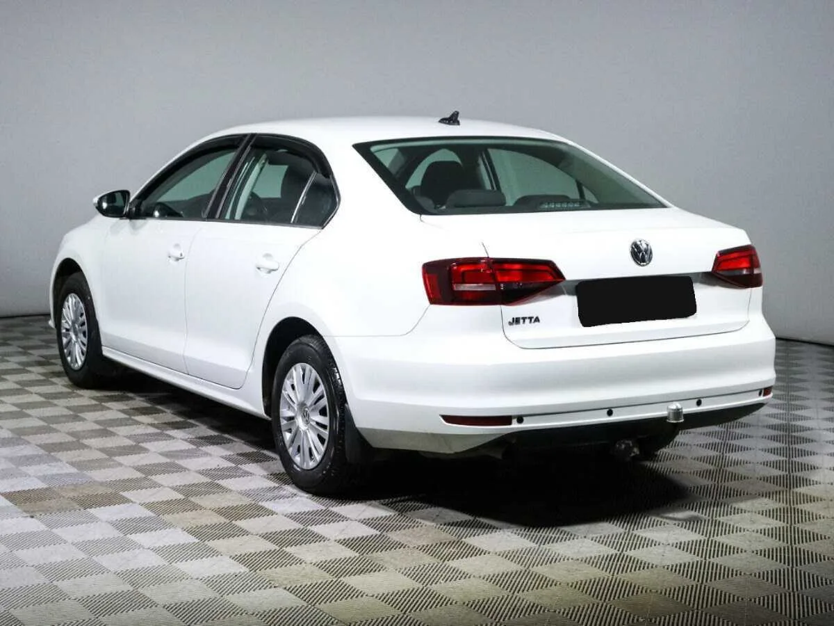Volkswagen Jetta