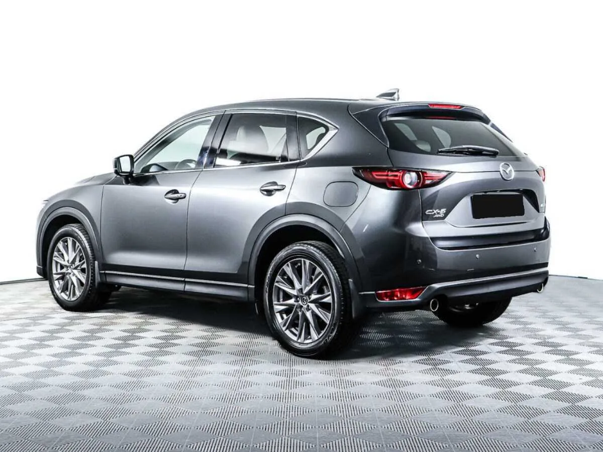 Mazda Cx 5