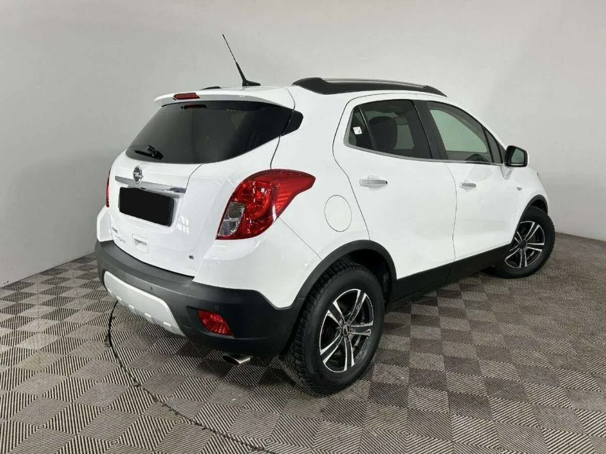 Opel Mokka