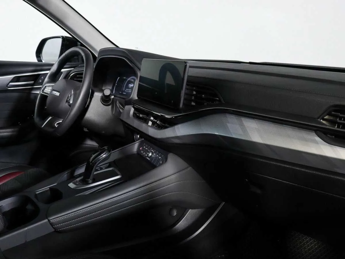 Haval F7x