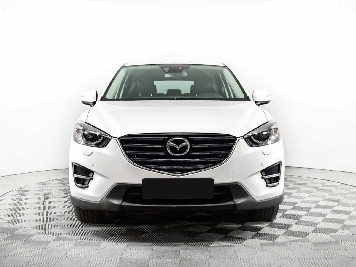 Mazda Cx 5
