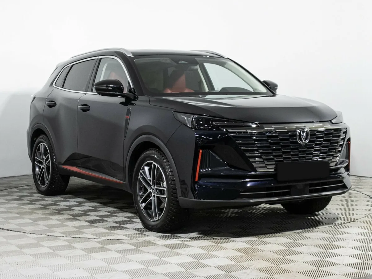 Changan CS55 Plus