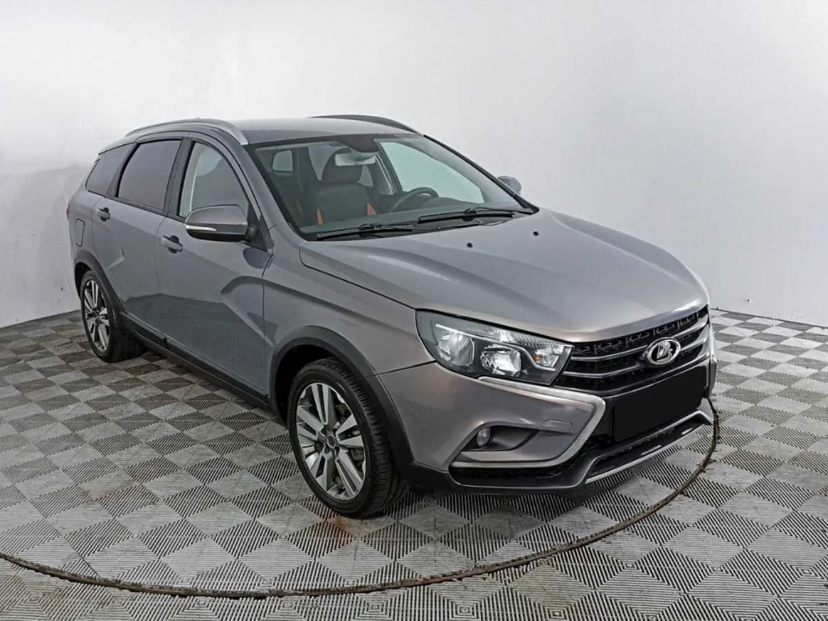 LADA (ВАЗ) Vesta