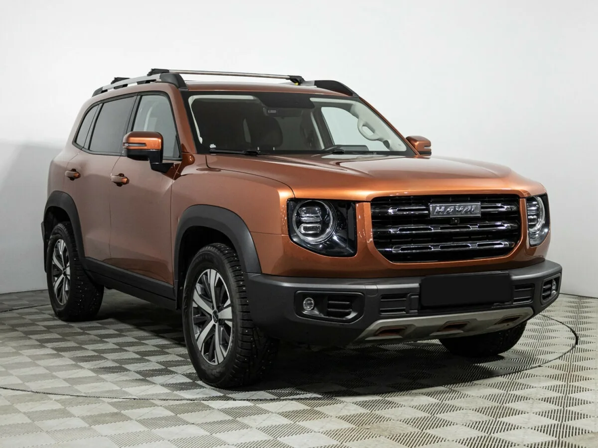 Haval Dargo