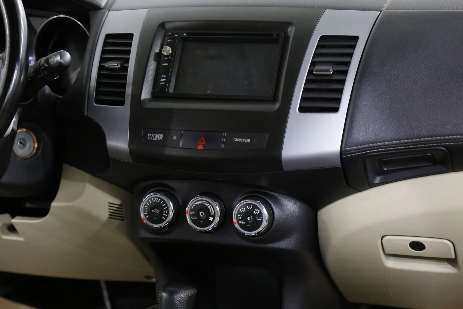 Citroen C-Crosser