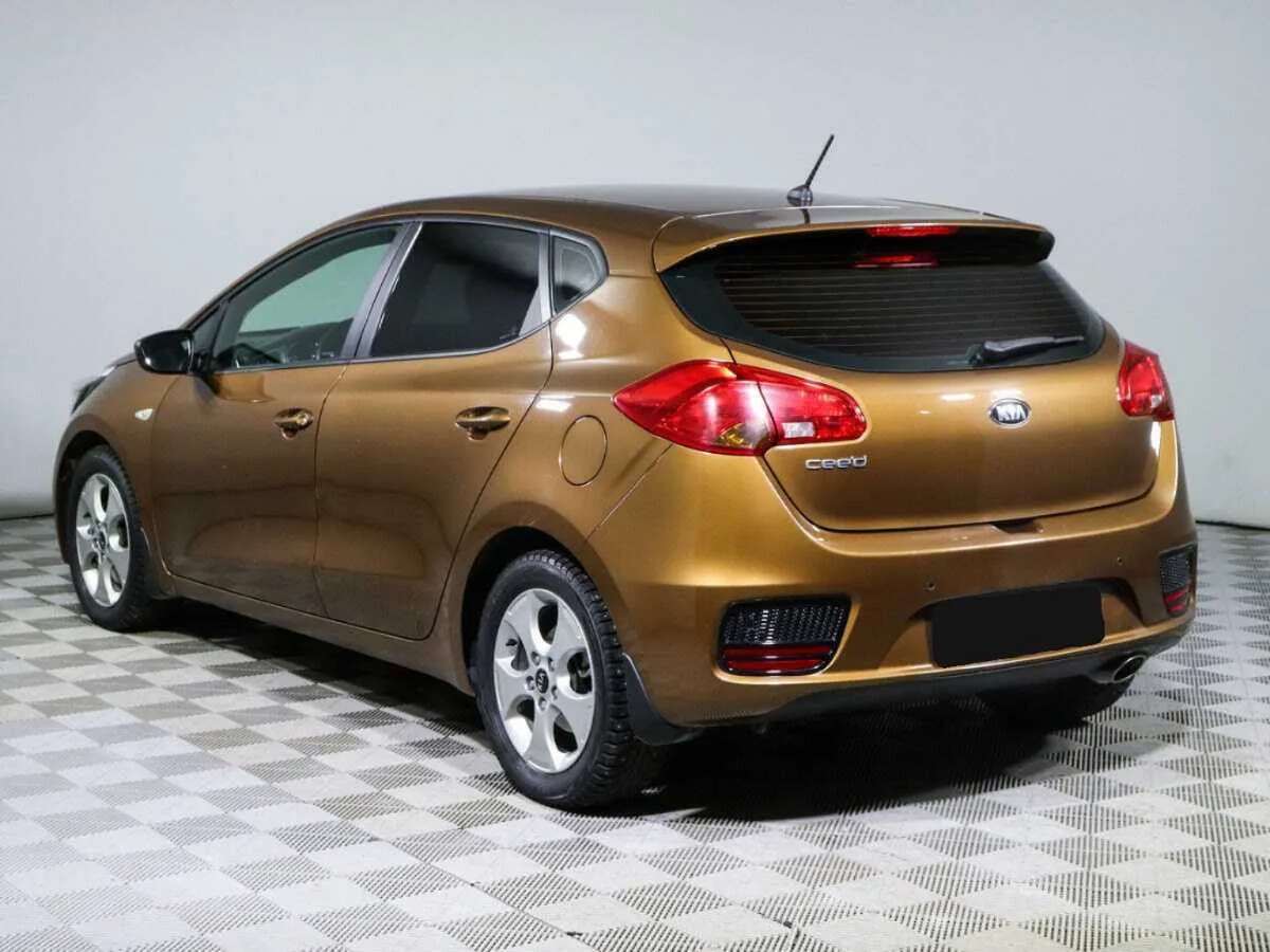 Kia Ceed