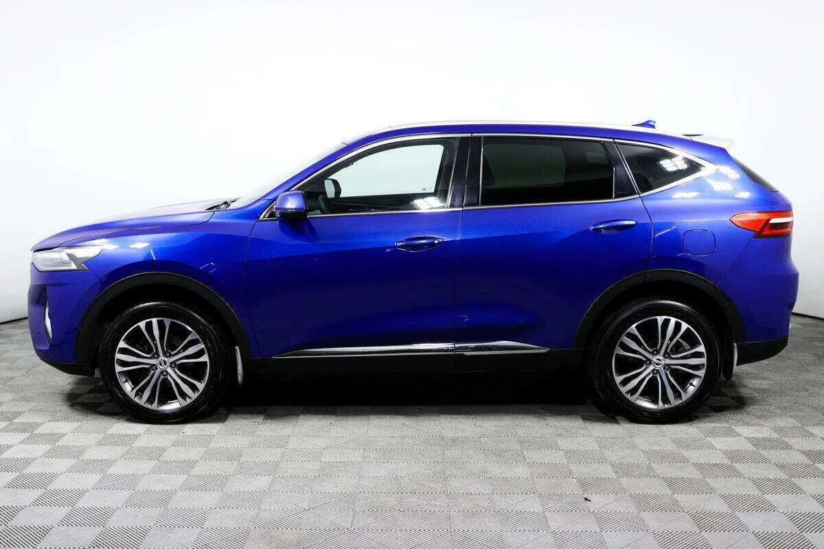 Haval F7