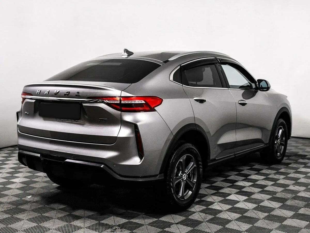 Haval F7x