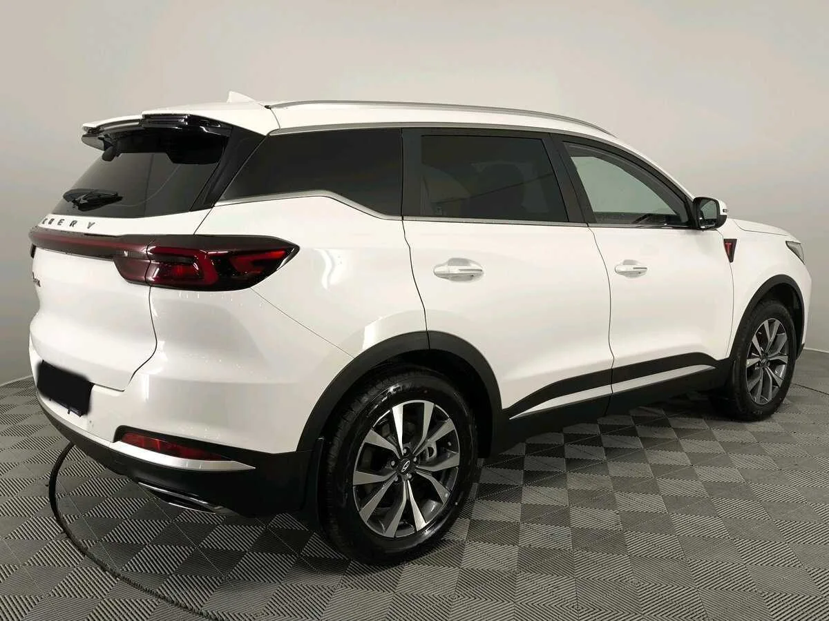 Chery Tiggo 7 Pro Max